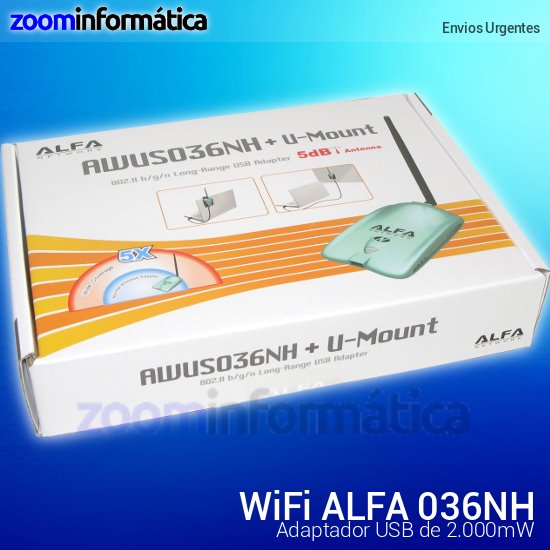 AWUS036NH ORIGINAL