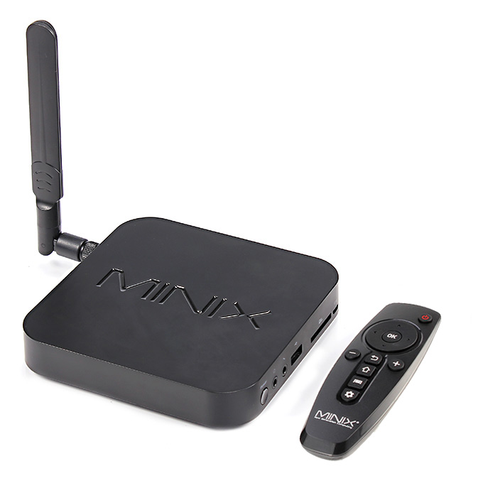 Comprar online Android TV MINIX NEO X8 PLUS al mejor precio