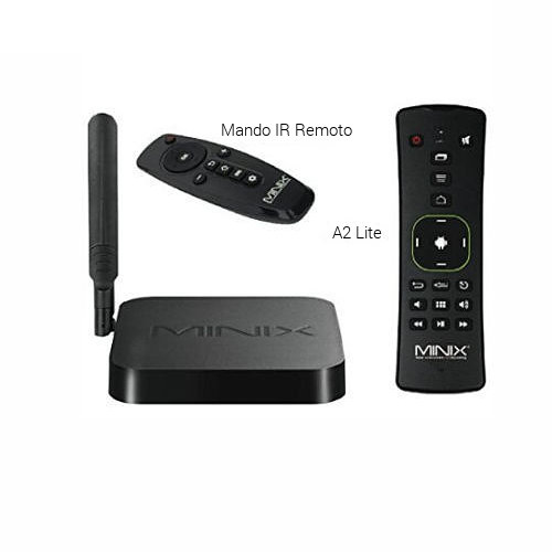 Comprar online Android TV MINIX NEO X8H Plus al mejor precio