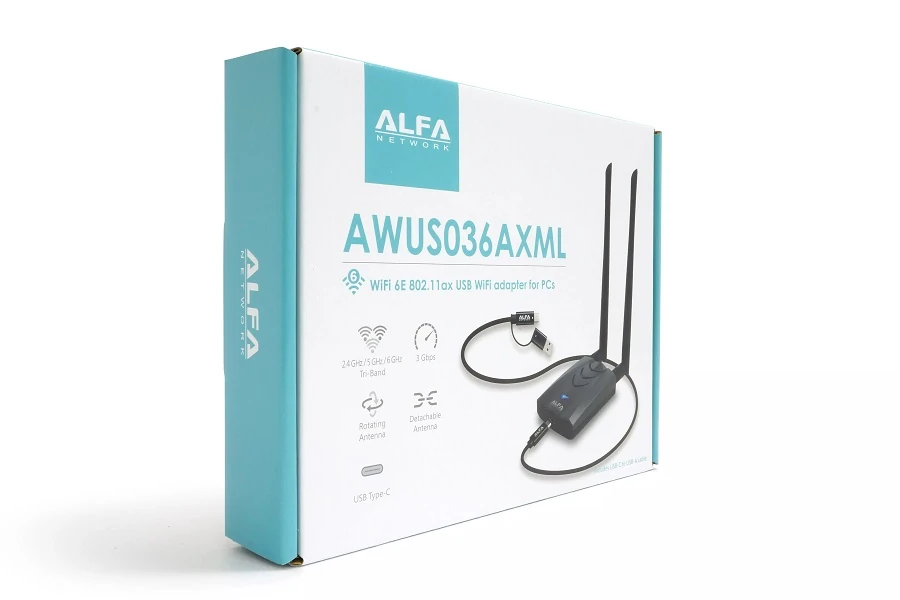 Alfa network AWUS036AXML