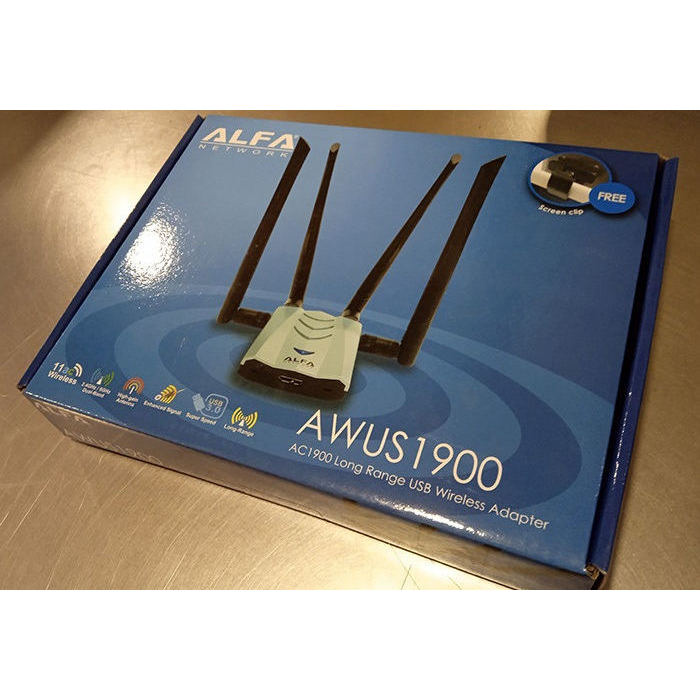 Alfa network AWUS1900-R