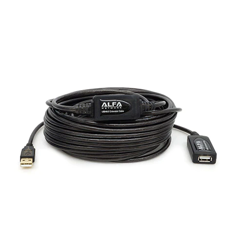 ALFA AUSBC 15M Cable extension usb 15 metros