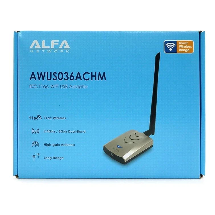 Alfa network AWUS036ACHM