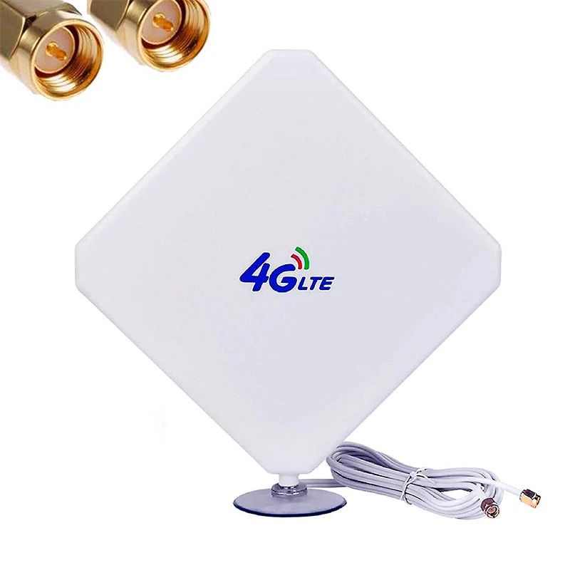 Antena 4G 35dBi omni 2m SMA