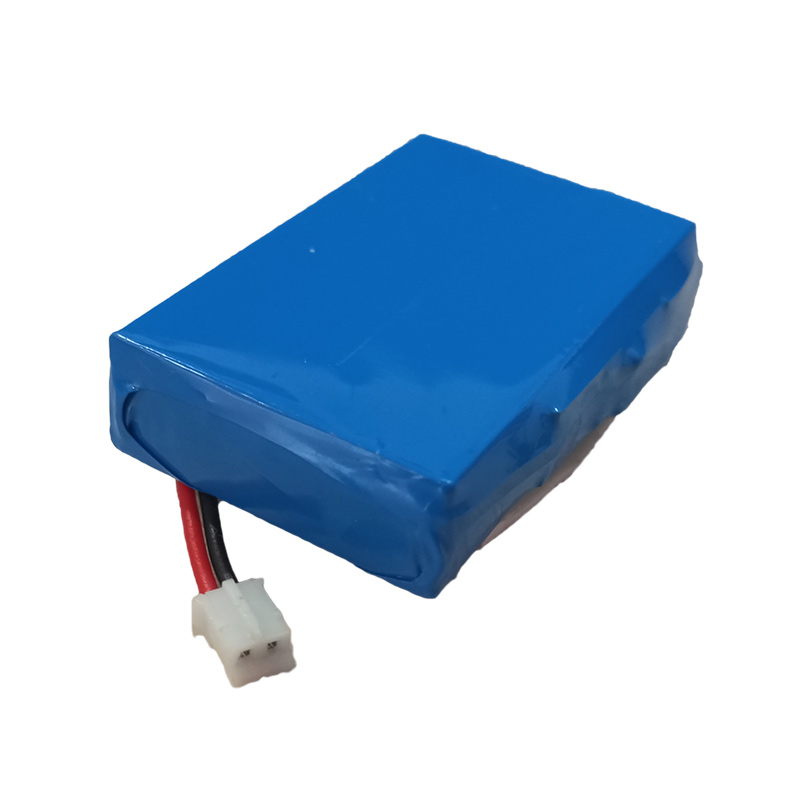 Bateria interna recargable para centrales alarma 7.4v 400mah