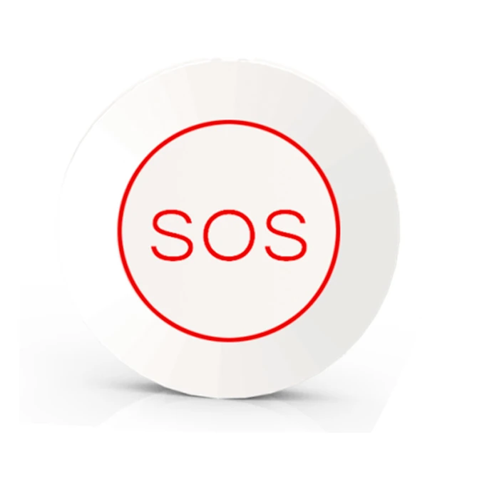 Boton emergencia SOS E01 FHSS