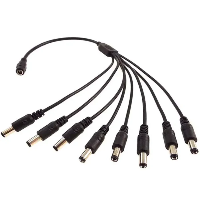 Wonect SPLITTER CCTV 8