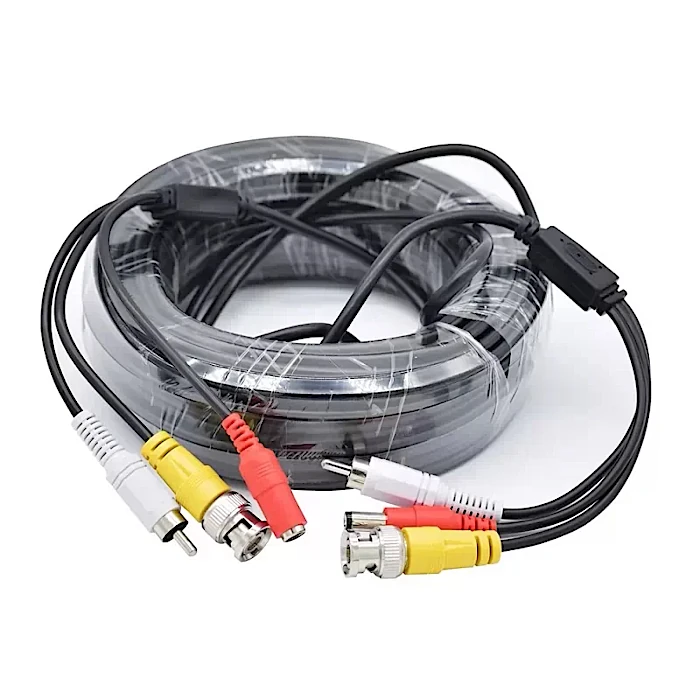 Cable Coaxial VENTION Con Conectores RCA A RCA Chapados En - Temu