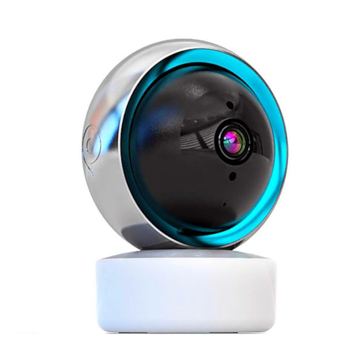 Camara IP Full-HD WiFi compatible Tuya Smart Y02