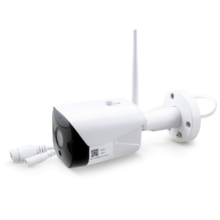 Cámara IP WiFi exterior Wonect 6024H