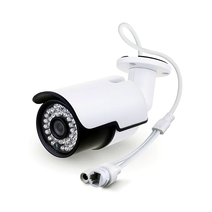 Camara IP exterior 1944P 5MPx exterior Vision nocturna