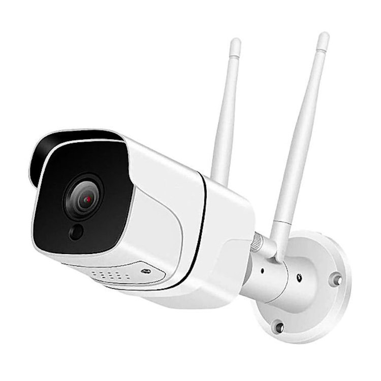 Camara IP exterior Tuya Smart 3Mpx reacondicionada