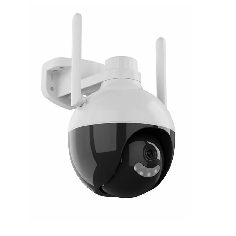 Camara exterior WiFi Tuya Smart 3Mpx Mini Motorizada ST 393