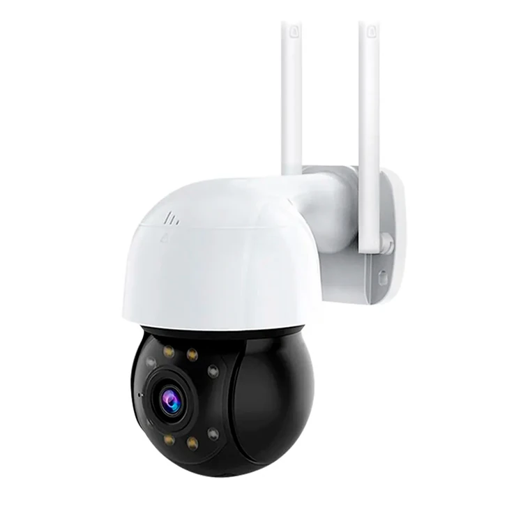 Camara de seguridad exterior motorizada WiFi Tuya Smart B06 3Mpx