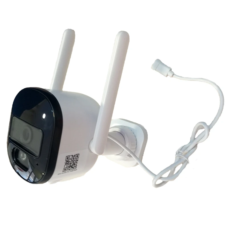 Camara exterior bullet 4Mpx Tuya Smart Y16