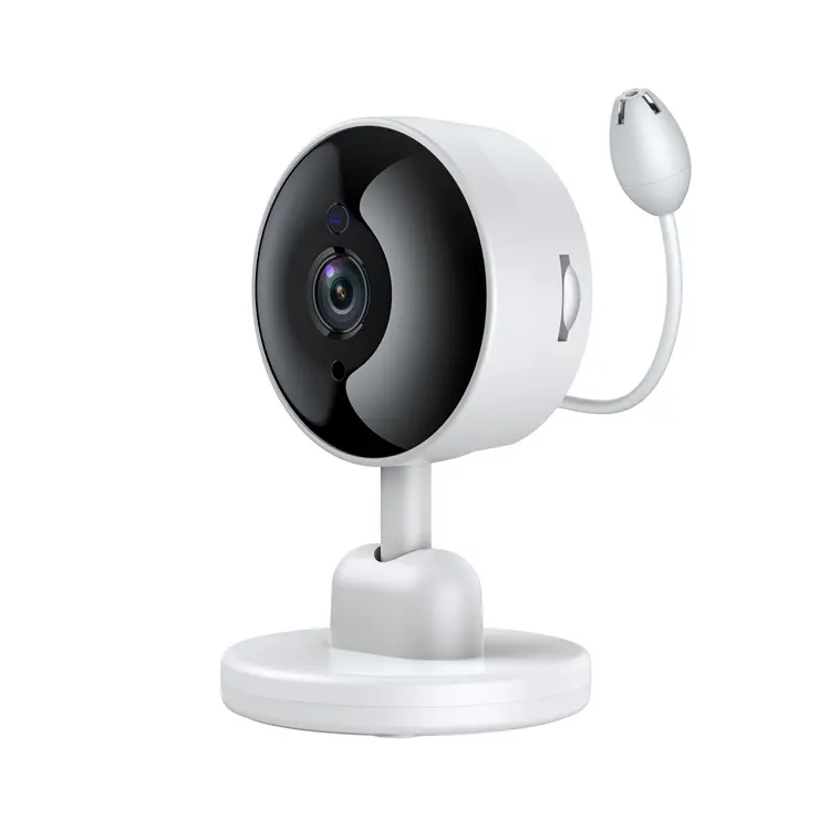 Camara fija vigila bebes Tuya Smart WiFi E9 3Mpx