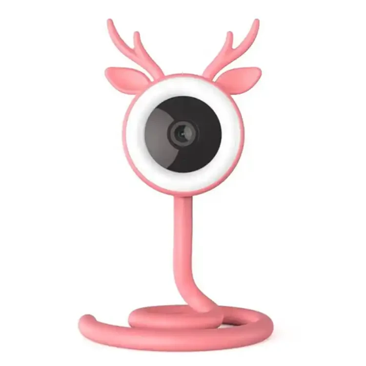 Camara vigila bebes 3Mpx inalambrica deteccion llanto temperatura BM02