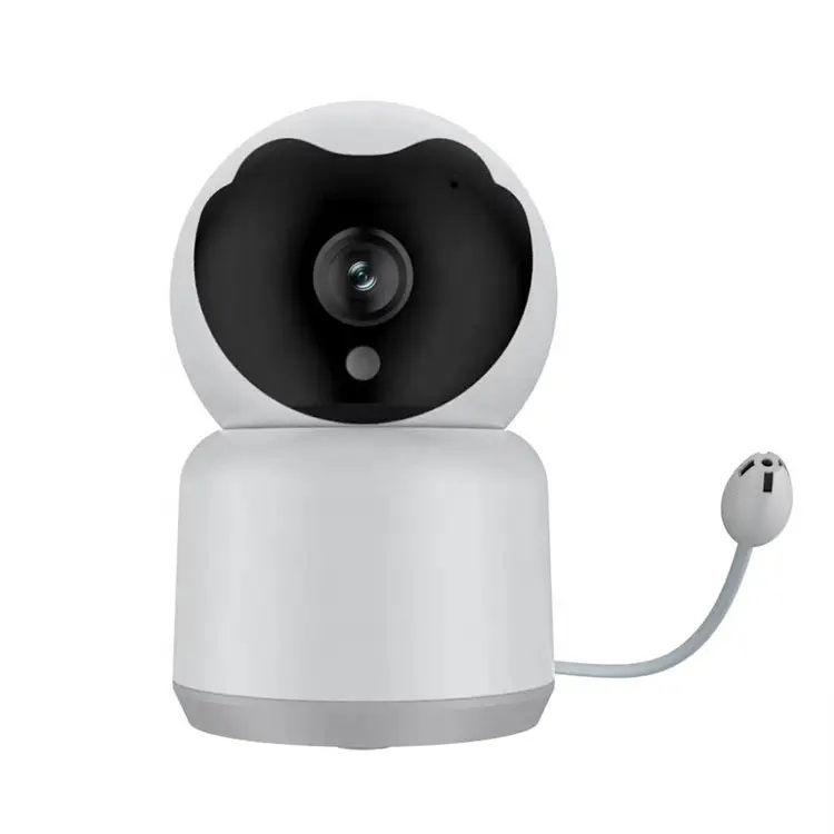 Camara vigila bebes WiFi Tuya Smart 1080p BM01