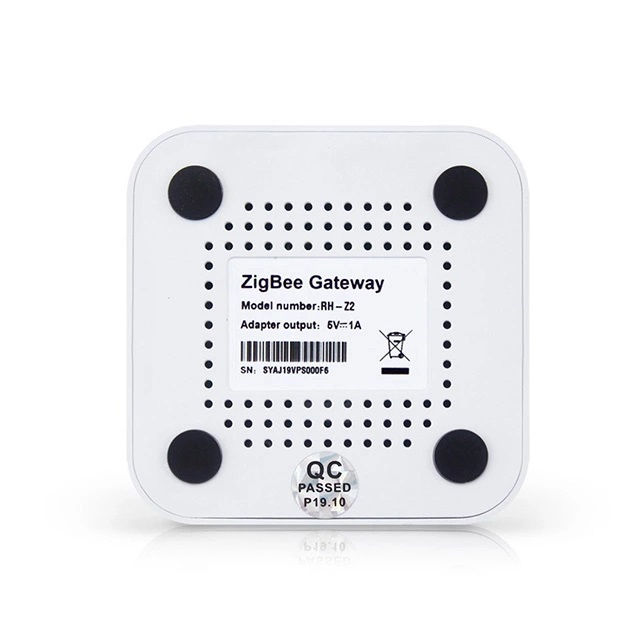 Alarmas-zoom ZigBee-TYZW