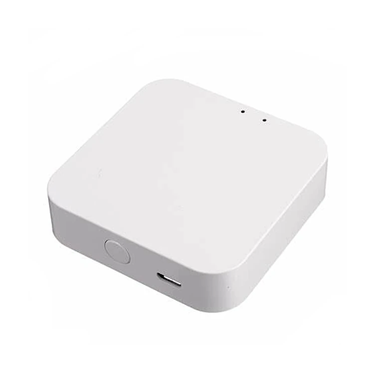 Central domotica Tuya Smart Life compatible con dispositivos Zigbee y Bluetooth TYZBG