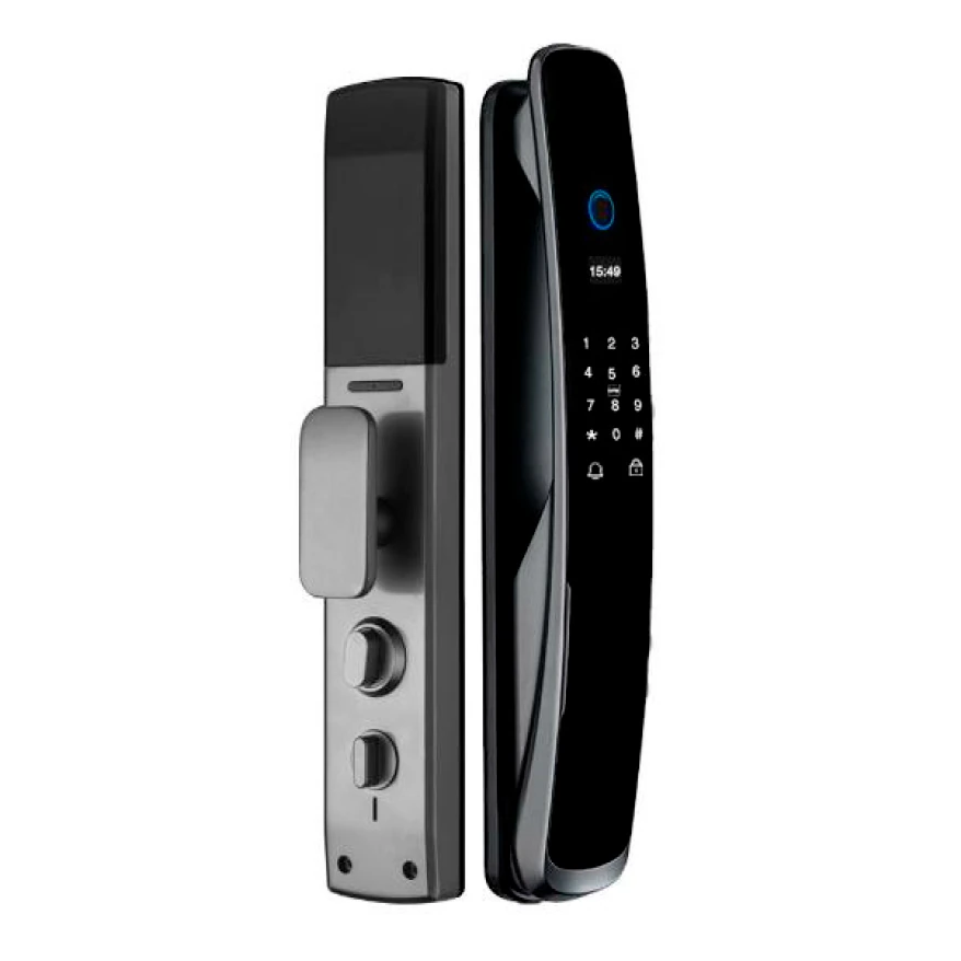 Cerradura puerta inteligente Tuya Smart WiFi R3