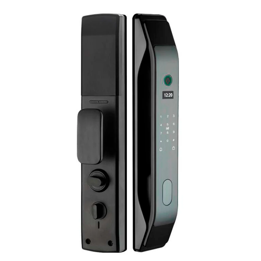 Cerradura puerta inteligente Tuya Smart WiFi R5