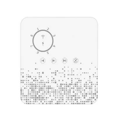 Controlador temporizador aspersores agua WiFi Tuya Smart 8 zonas