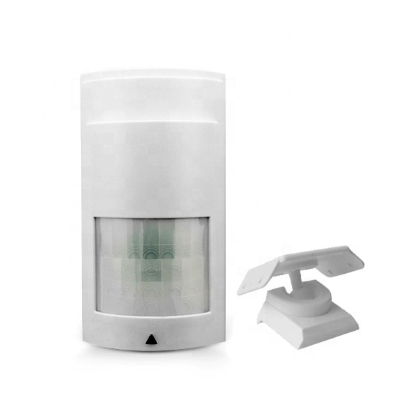Detector de movimiento interior alarma con cable IR525D