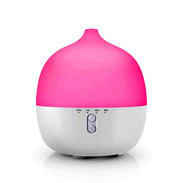 Humidificador Smart Tuya Humidificador inalámbrico inteligente Smart Wifi  para Alexa Google Home a través de la aplicación Tuya Control de voz