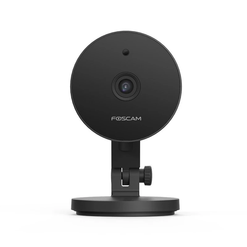 Foscam C5M 5Mpx Angulo 110 Camara IP fija interior Negra