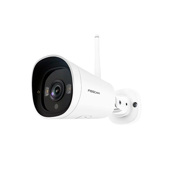 Foscam G4C Camara IP 4Mpx vision nocturna  compatible Alexa Google Home