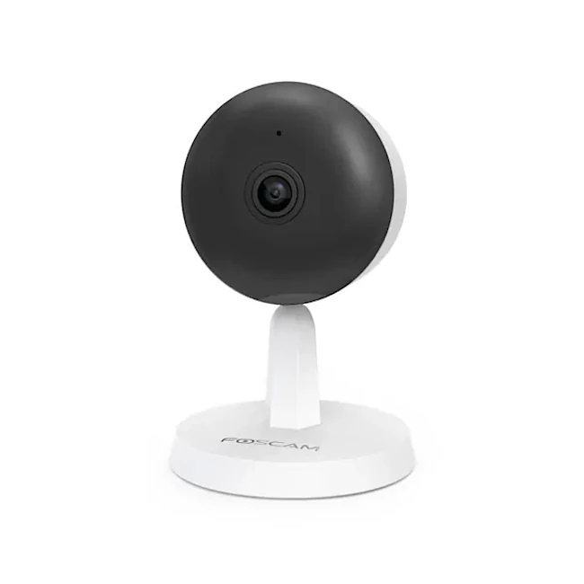 Camara IP WiFi Foscam Fosbaby Verde Vigilabebes