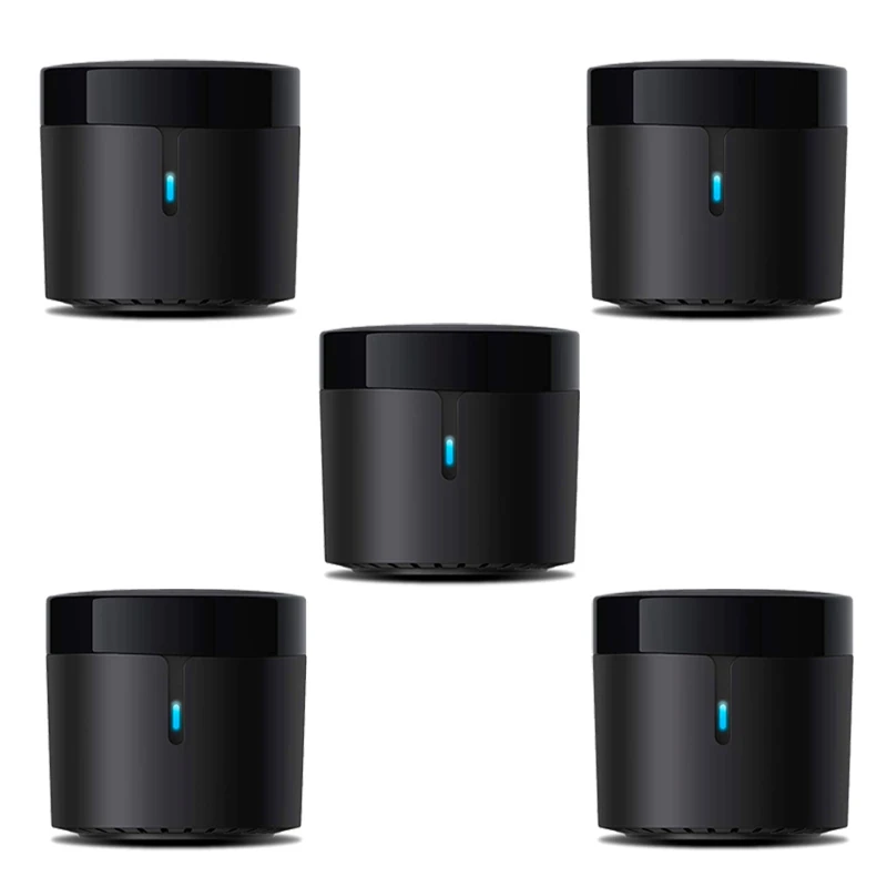 Kit 5 Broadlink RM4 Mini WiFi