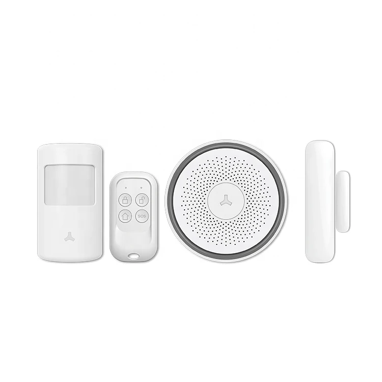 Kit de alarma para casa Conch WiFi FHSS