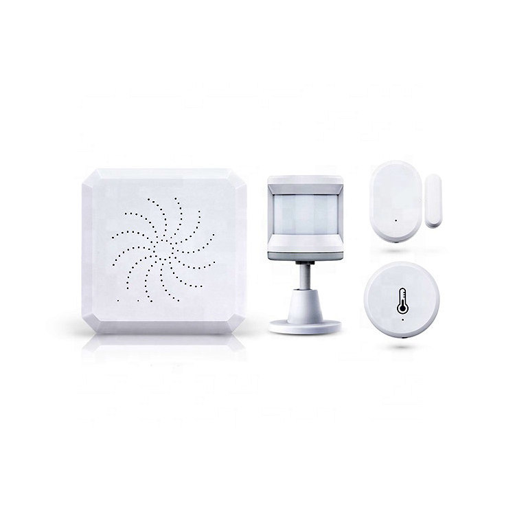 Kit inicio domotica Zigbee Gateway compatible Tuya Smart