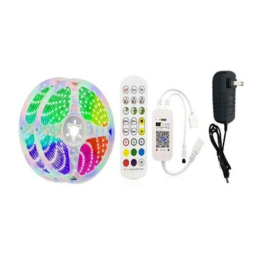 Kit luces led Tuya Smart IR WiFi 10M RGBWW