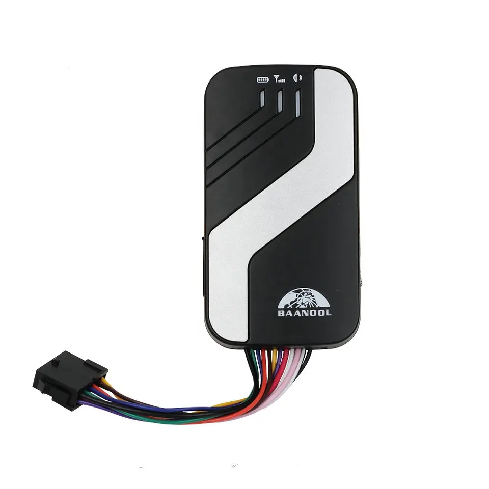 Localizador GPS para vehiculos TK403A