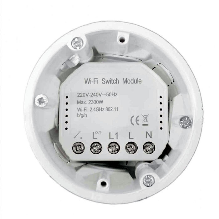 Comprar Módulo de interruptor inteligente QS-Zigbee-CP01 Tuya ZigBee Módulo  de conversión de interruptor doméstico inteligente 1