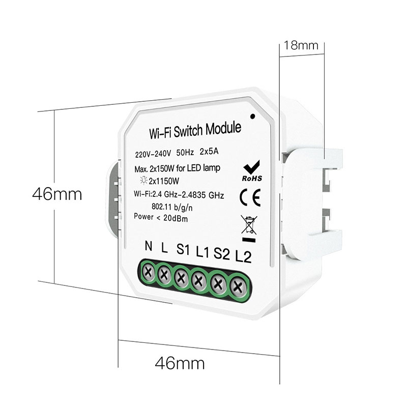 Alarmas-zoom QS-S04