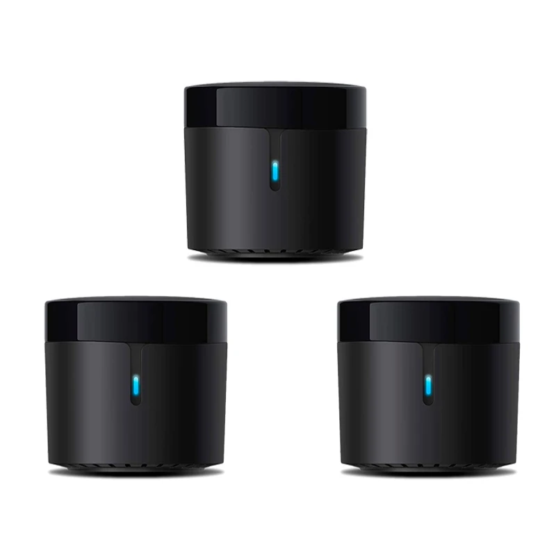 Pack 3 Broadlink RM4 Mini WiFi