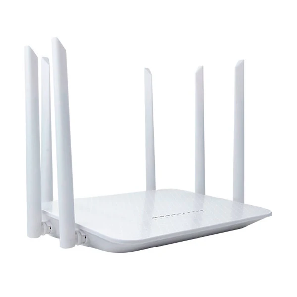 Router 4G LTE Categoria 4 1T2R 2X2 MIMO 6 Antenas LT21