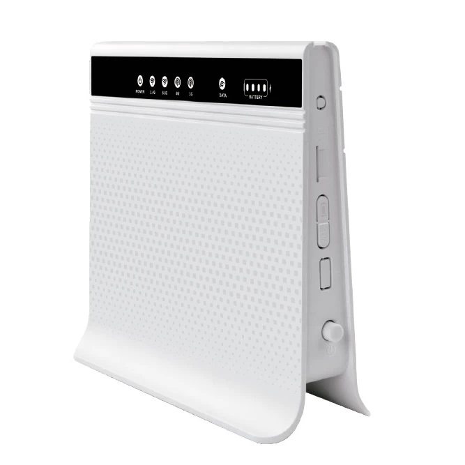 Router 4G interior LT290