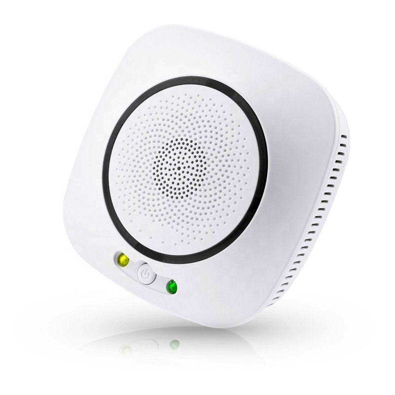 Sensor WiFi GAS CO Tuya Smart W708