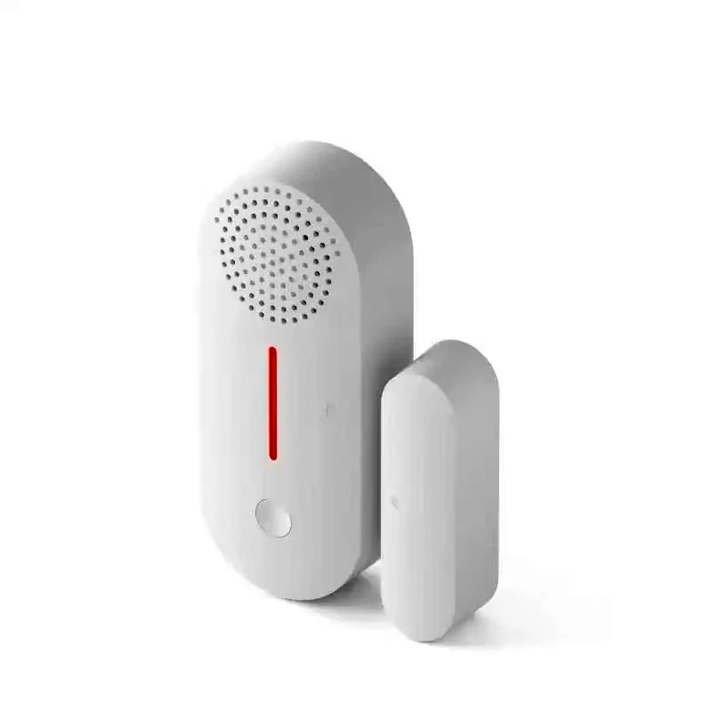 Sensor apertura WiFi Tuya Smart altavoz AW301