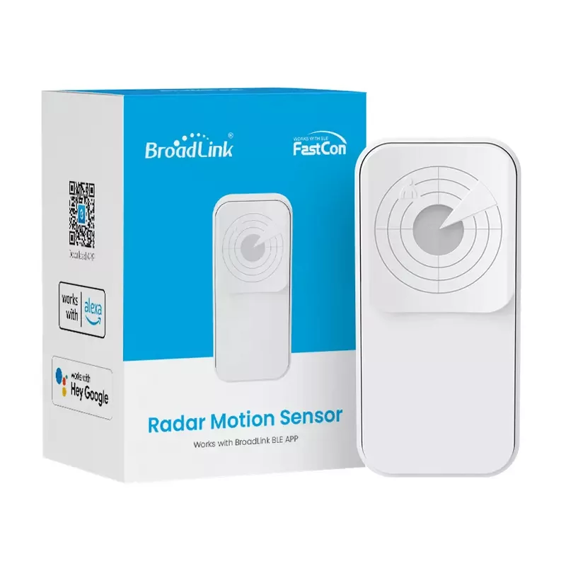 Broadlink SR4M Sensor de movimiento radar