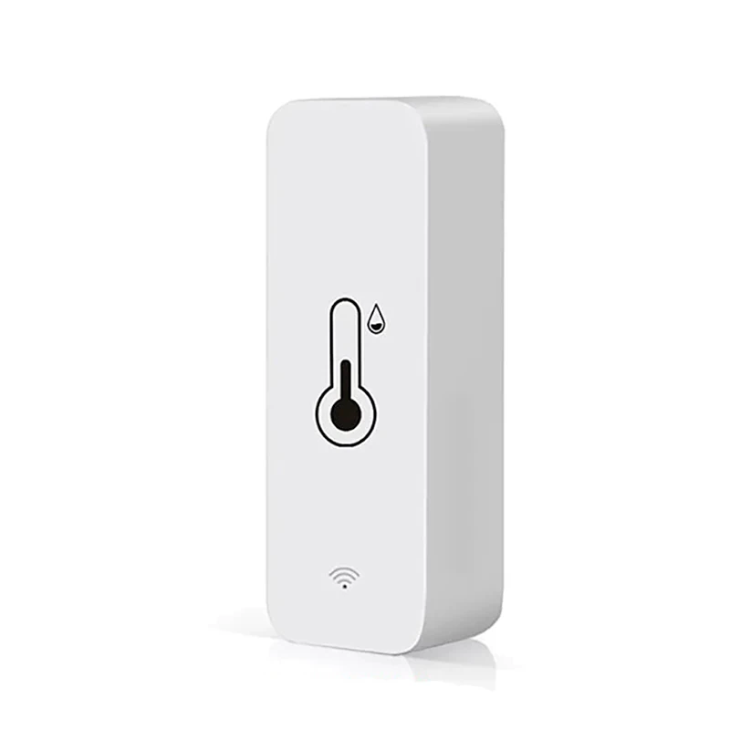 Sensor de temperatura WiFi Tuya Smart TH01