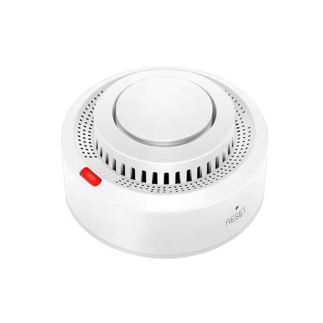 Sensor incendio WiFi Tuya Smart con bateria interna YG04