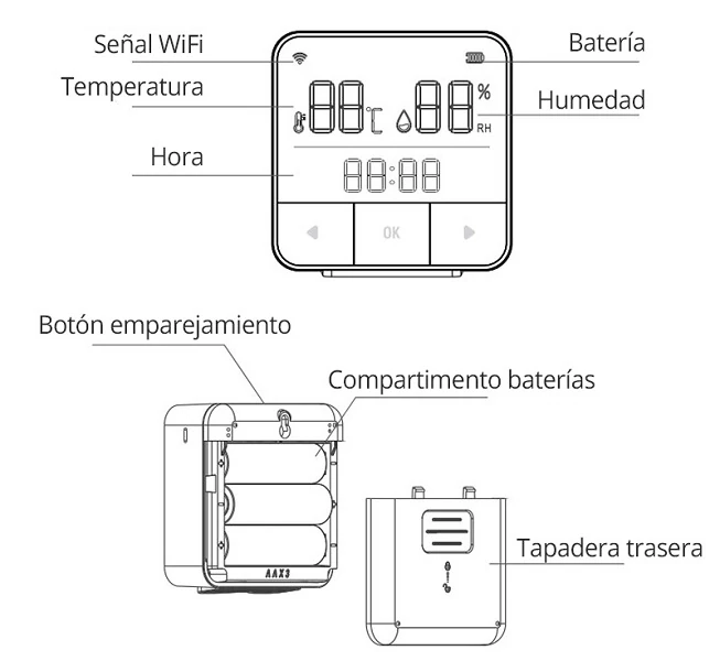 Wonect PA-010W