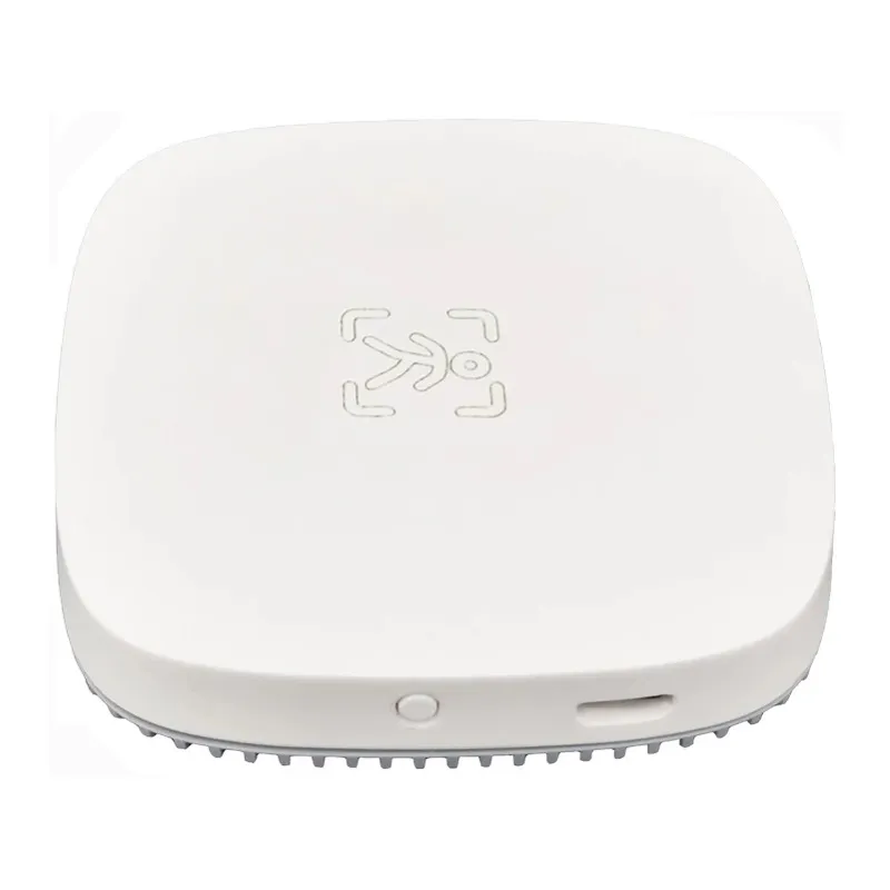 Sensor presencia respiracion WiFi Tuya Smart Life Pared M100