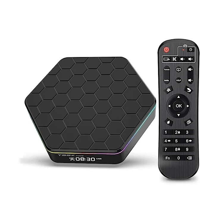 Smart-TV Box Android 12 T95z Plus